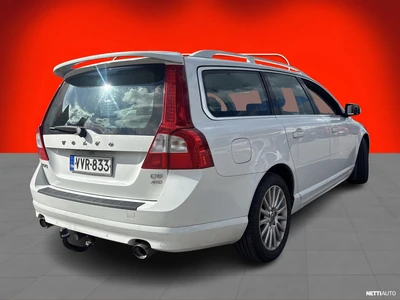 Volvo V70 D5 AWD Momentum Business aut 2010, photo 3/5