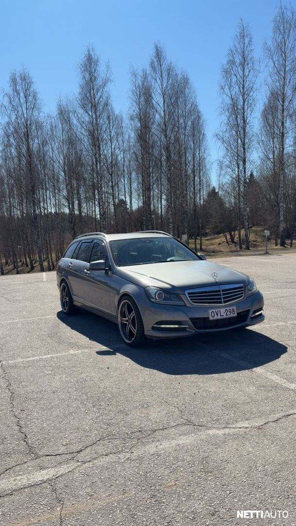 Mercedes-Benz C