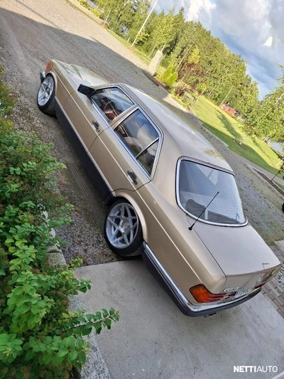 Mercedes-Benz S 1982, kuva 6/9