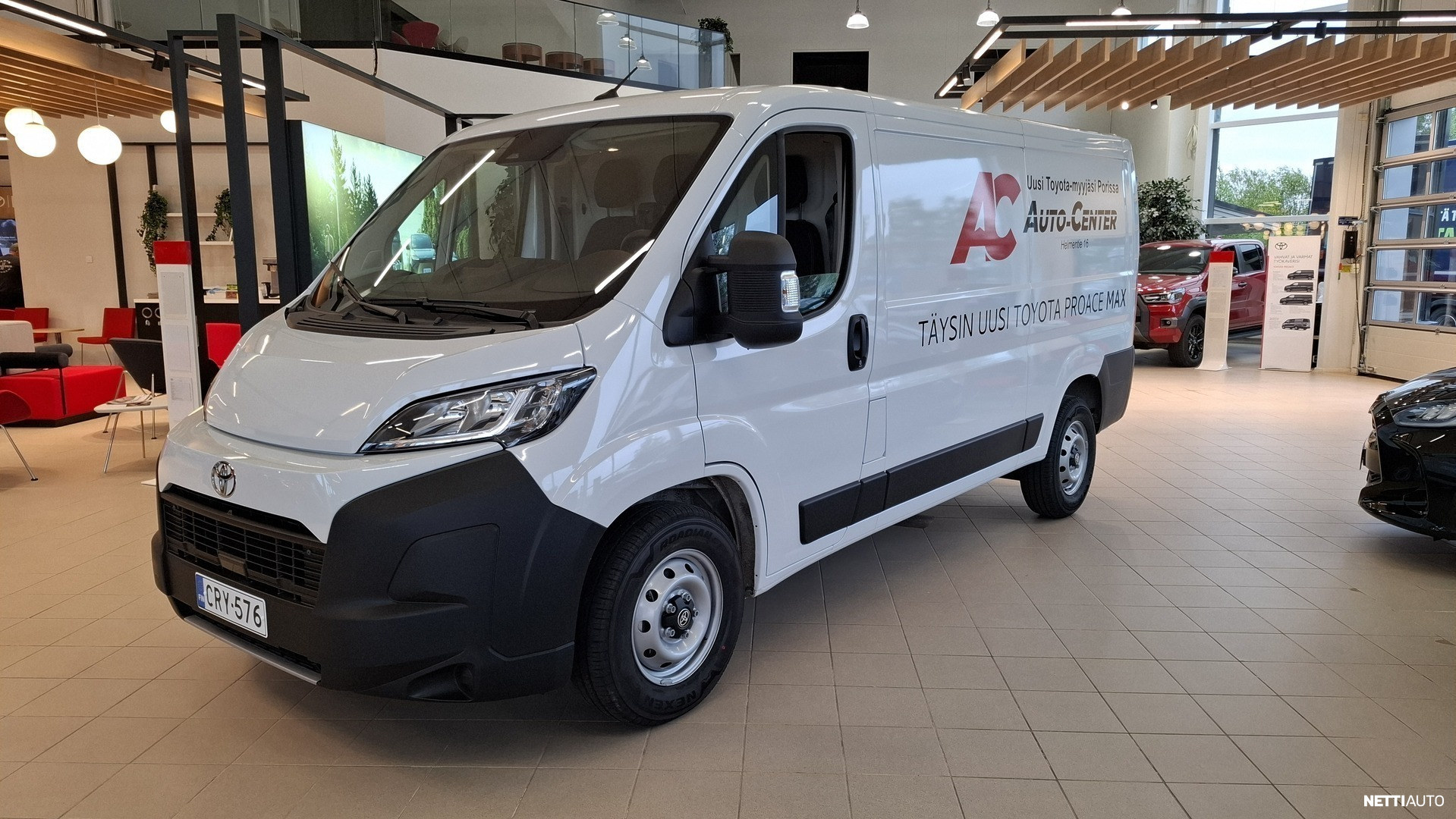 Toyota Proace Max