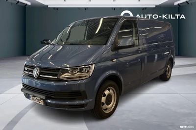 Volkswagen Transporter 2018, photo 1/23