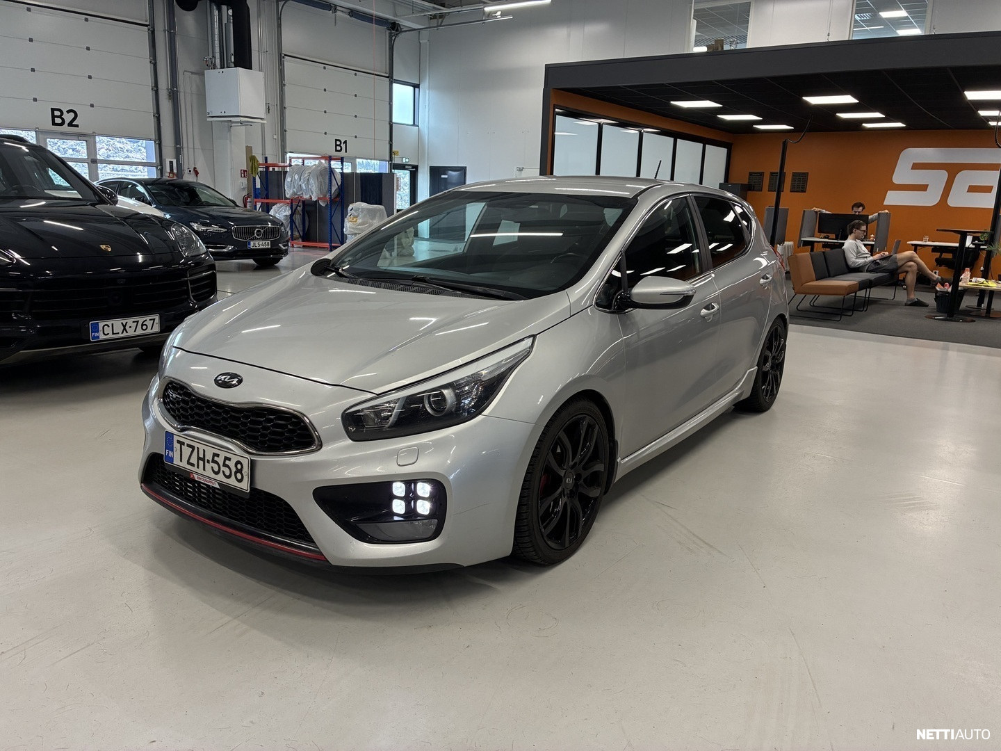 Kia Ceed