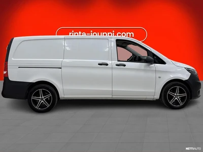 Mercedes-Benz Vito 2018, photo 5/22