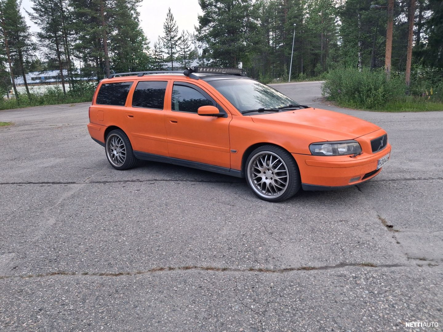 Volvo V70