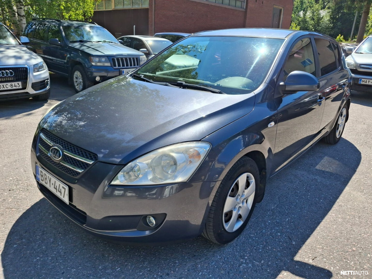 Kia Ceed