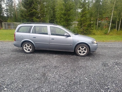Opel Astra 2003, kuva 5/10
