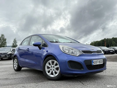 Kia Rio 2013, photo 4/9