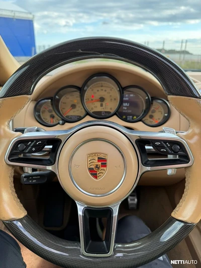 Porsche Cayenne 2015, photo 3/32