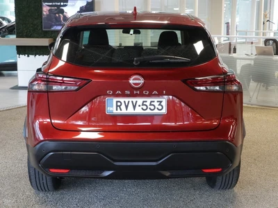 Nissan Qashqai 2024, photo 4/22
