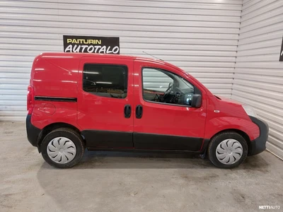 Fiat Fiorino 2008, photo 7/18