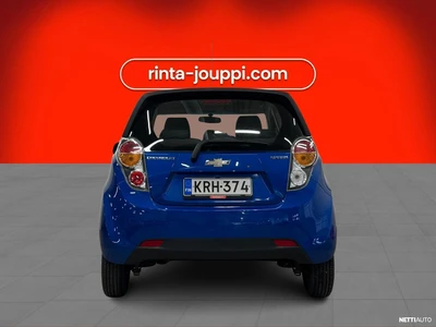 Chevrolet Spark 5-ov + AC 1,0 50kW MT5 2012, photo 7/23