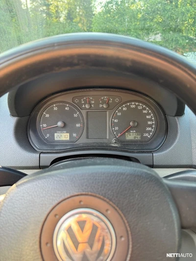 Volkswagen Polo 2005, photo 6/9