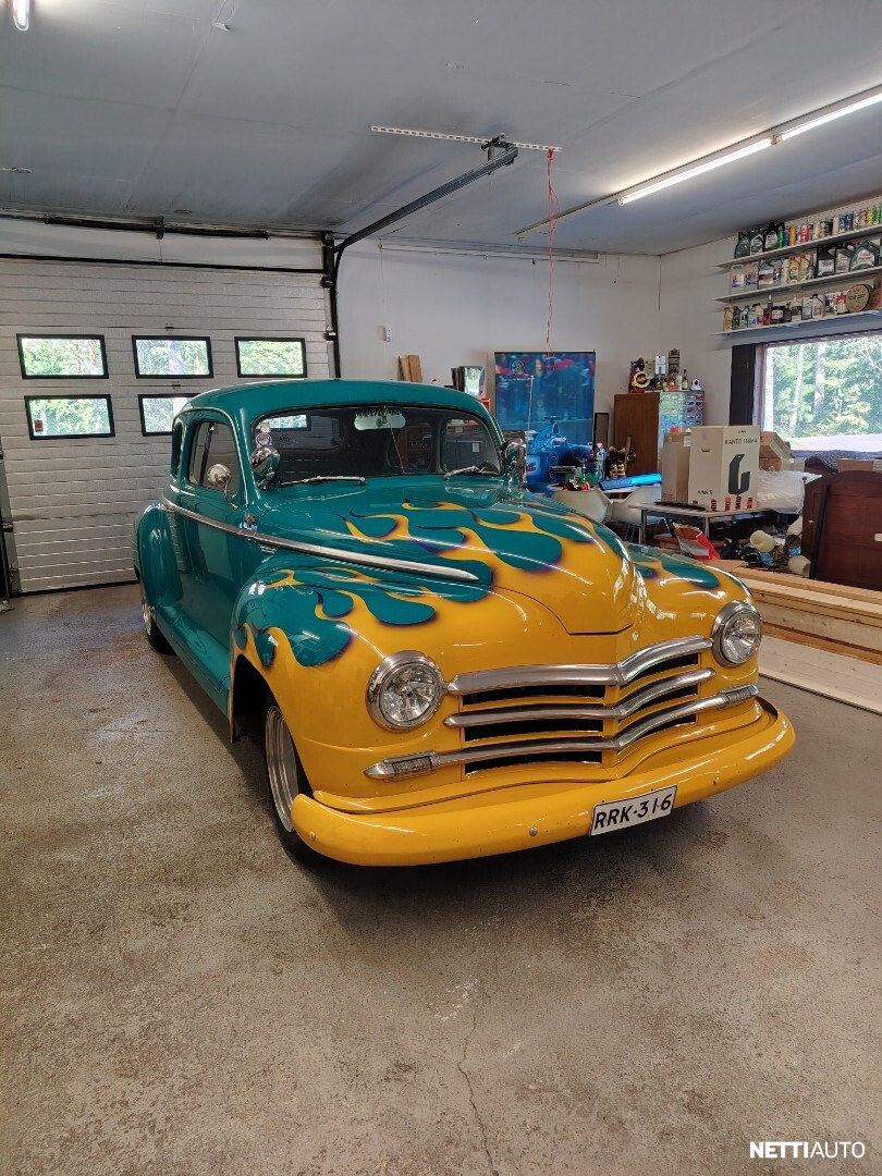Plymouth Special Deluxe