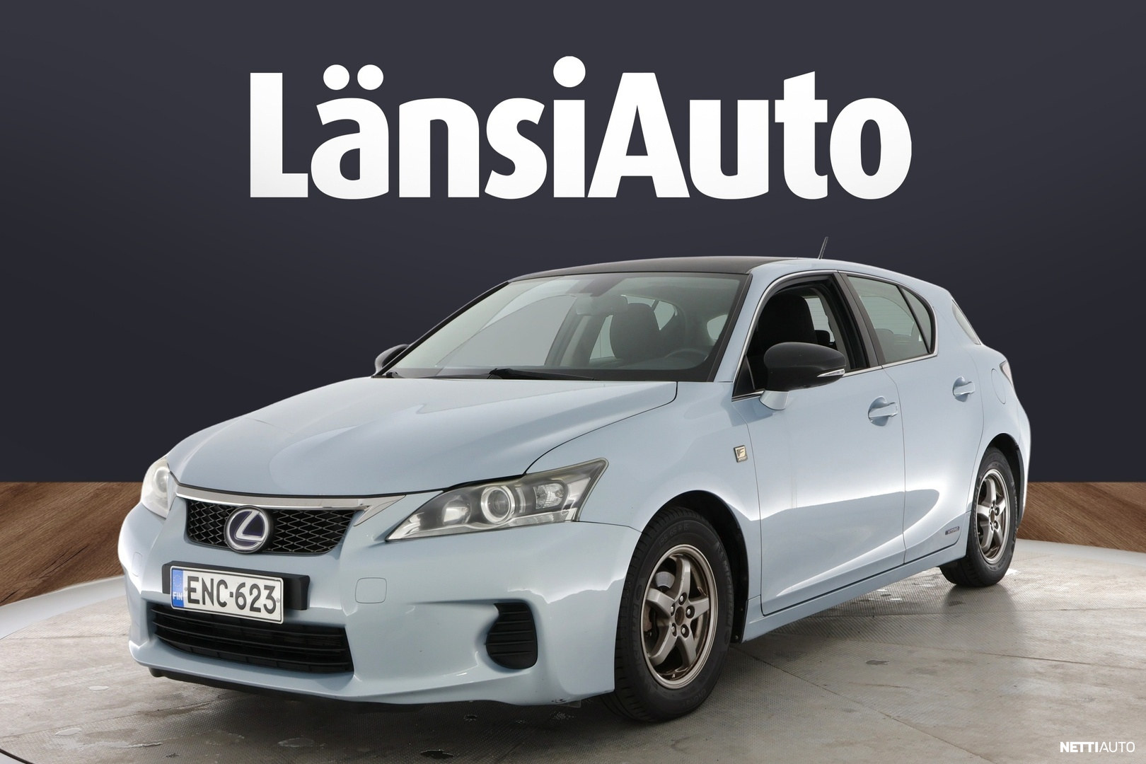 Lexus CT