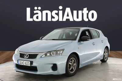 Lexus CT 200h Hybrid A Comfort 2011, kuva 1/49