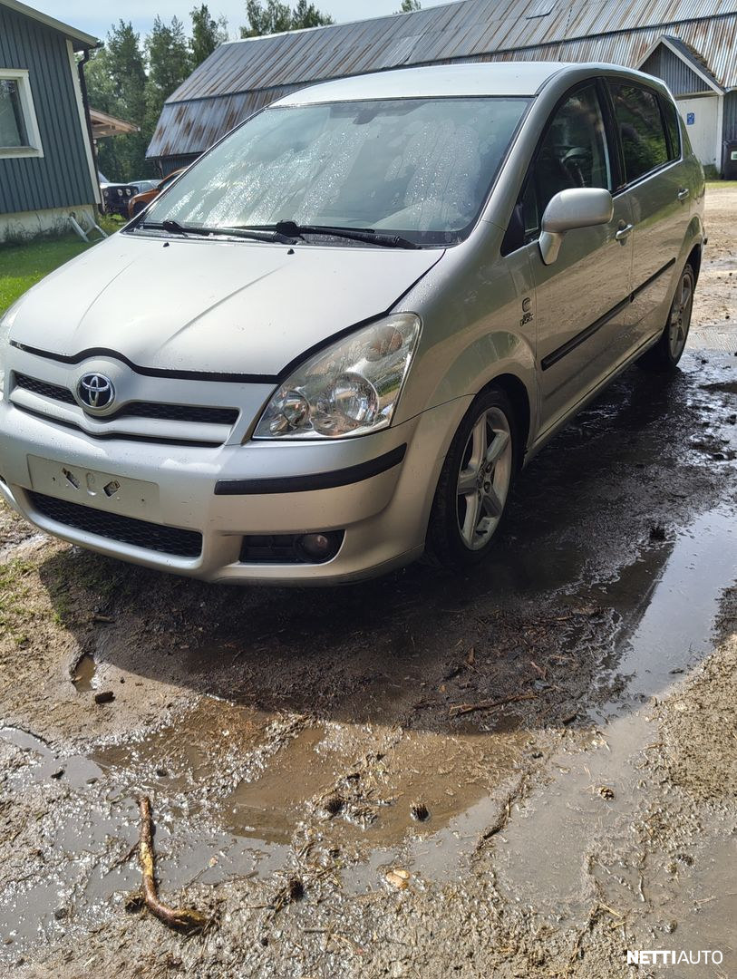 Toyota Corolla Verso