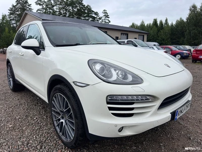 Porsche Cayenne 2010, kuva 7/14