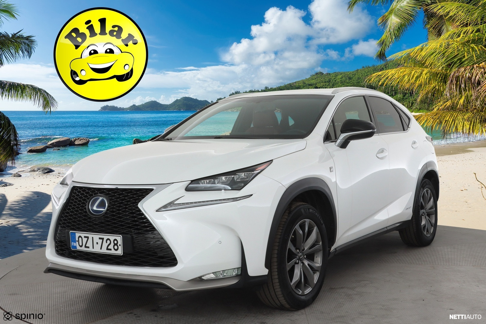 Lexus NX