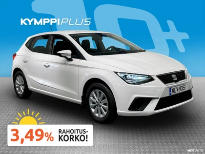 Seat Ibiza 1,0 EcoTSI 115 Style DSG 2020, kuva 1/37