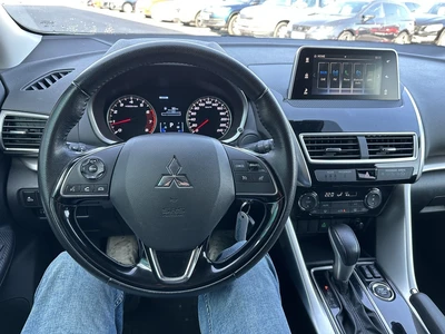 Mitsubishi Eclipse Cross 2018, photo 6/10
