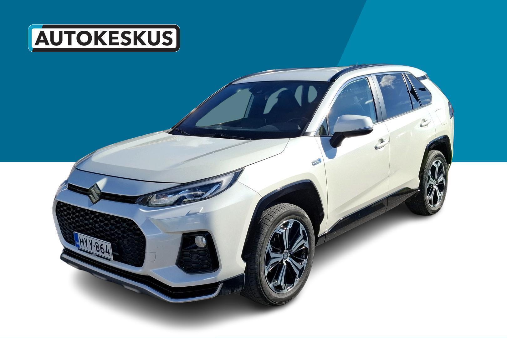 Suzuki Across