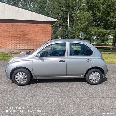 Nissan Micra 2006, kuva 2/8