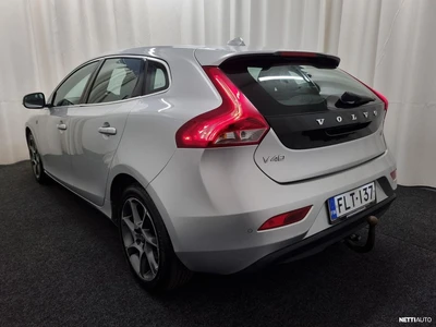 Volvo V40 D2 Ocean Race Business aut 2015, kuva 4/24