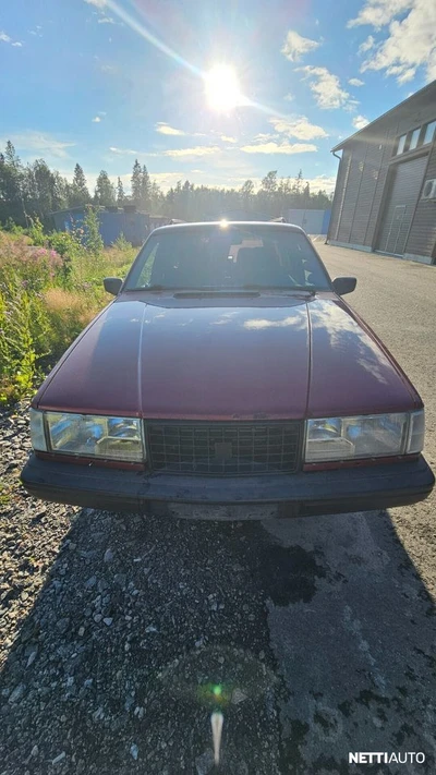 Volvo 940 Turbo 1994, photo 2/10