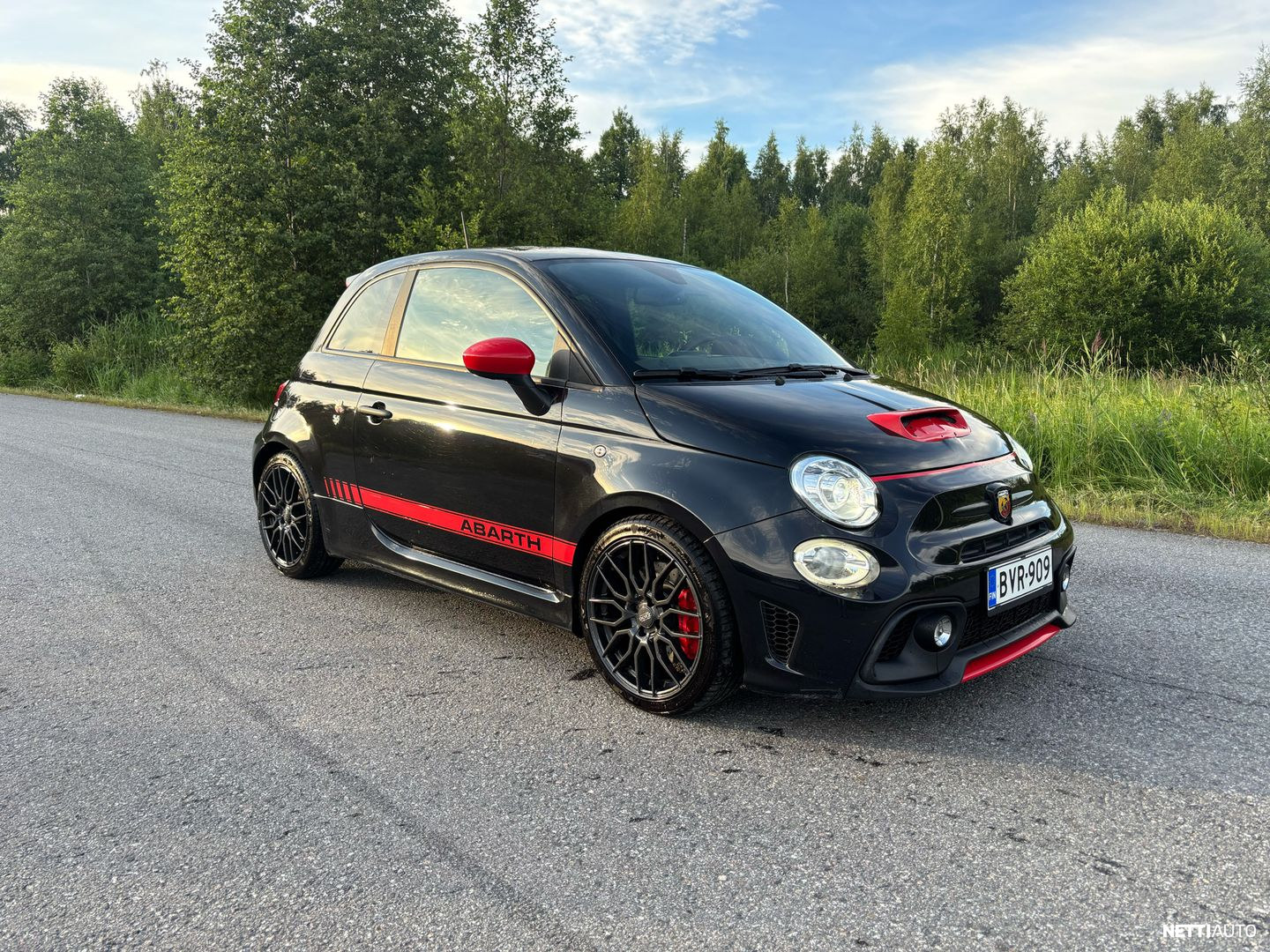 Fiat-Abarth 500