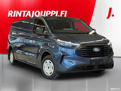 Ford Transit Custom 2026, photo 1/20