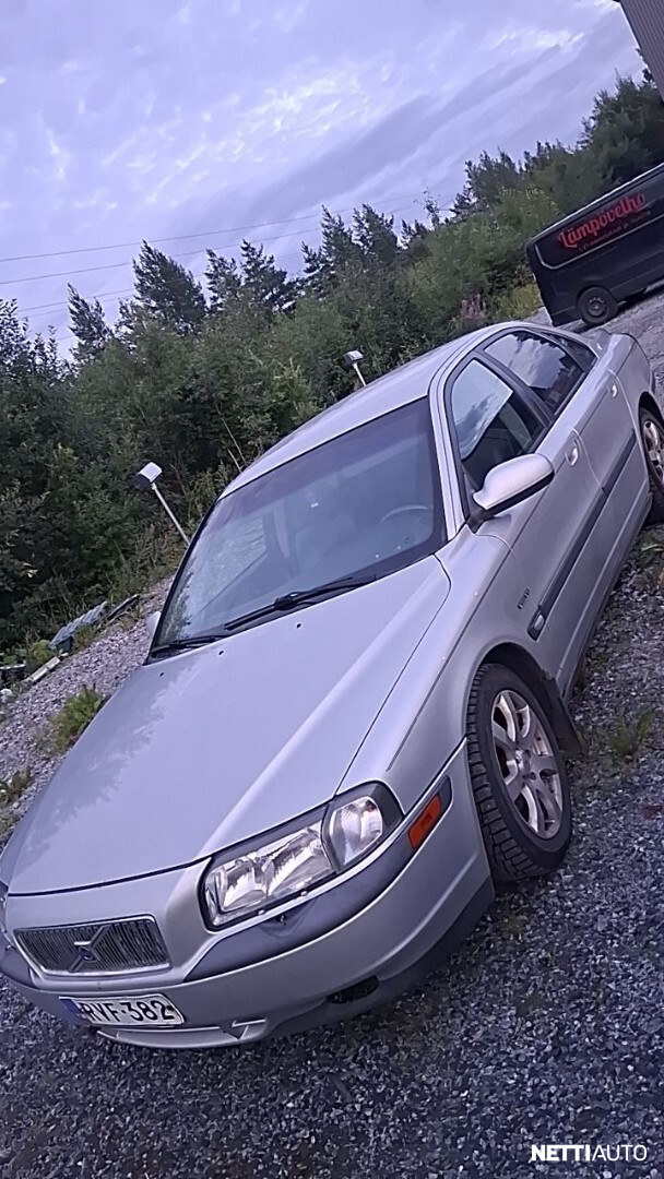 Volvo S80