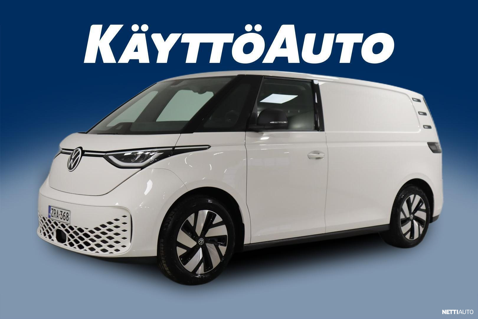Volkswagen ID. Buzz Cargo