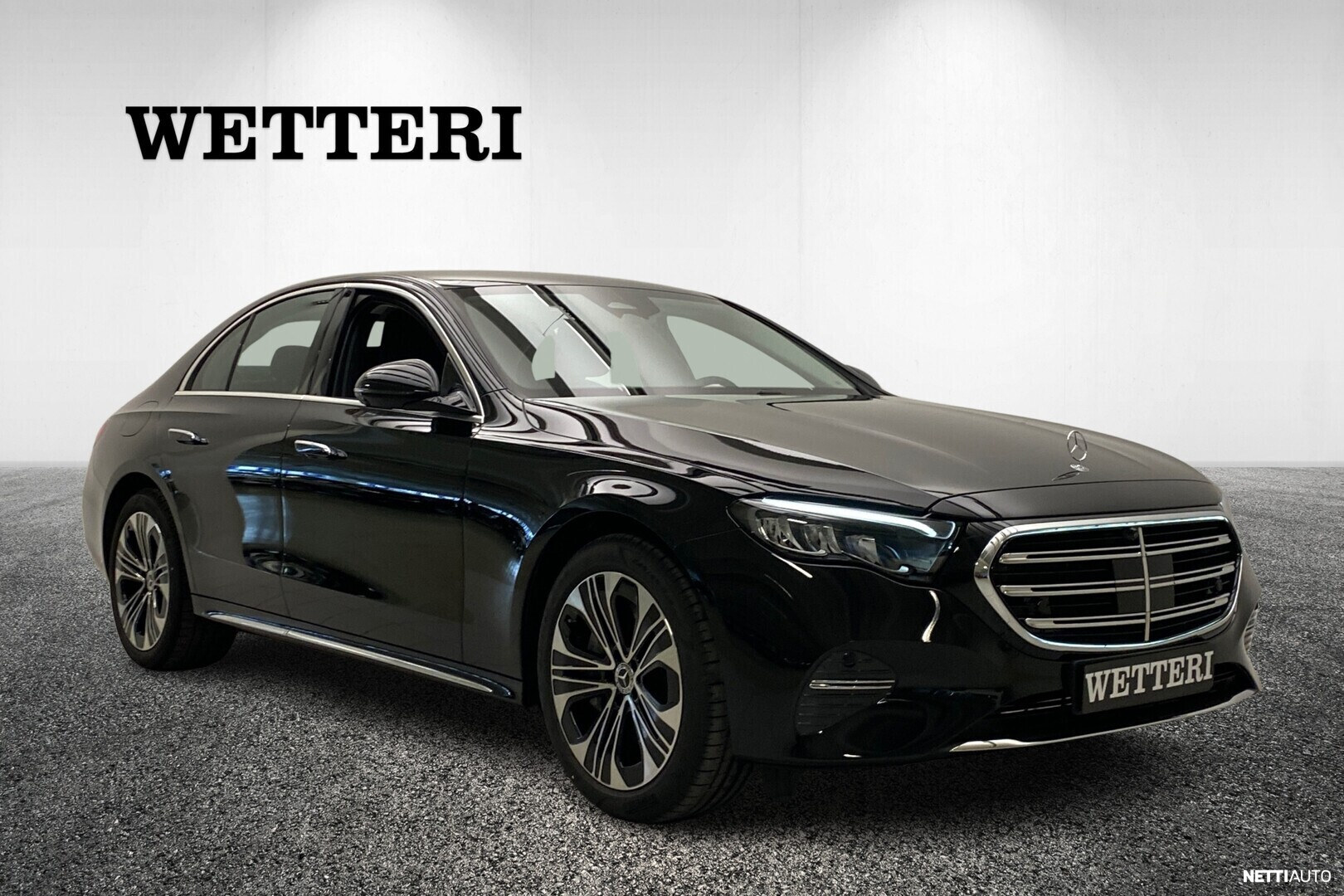 Mercedes-Benz E