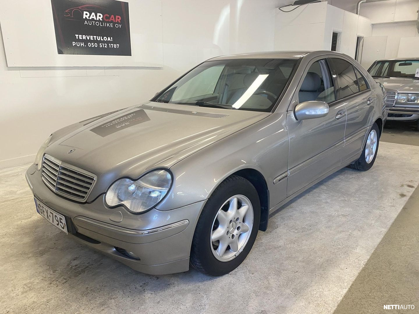 Mercedes-Benz C