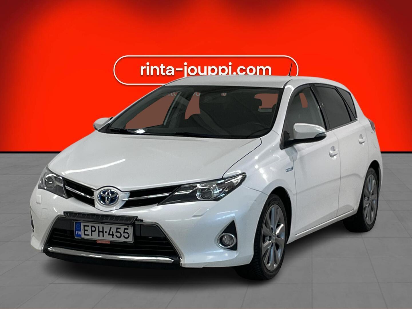 Toyota Auris