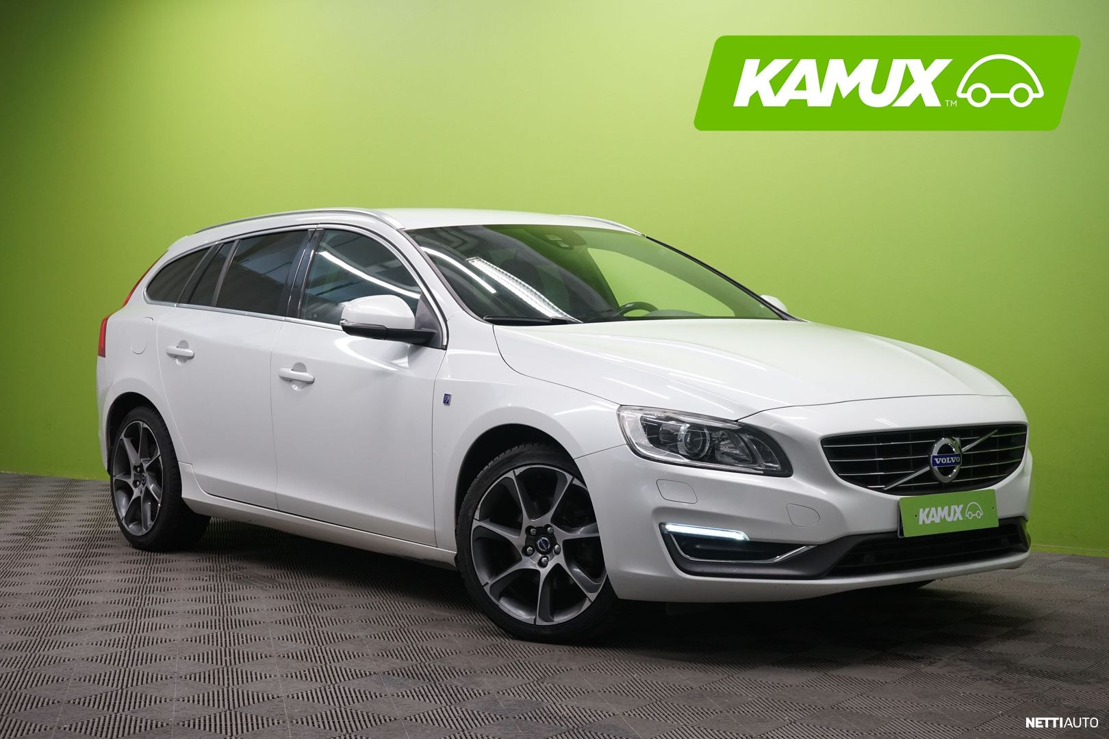 Volvo V60