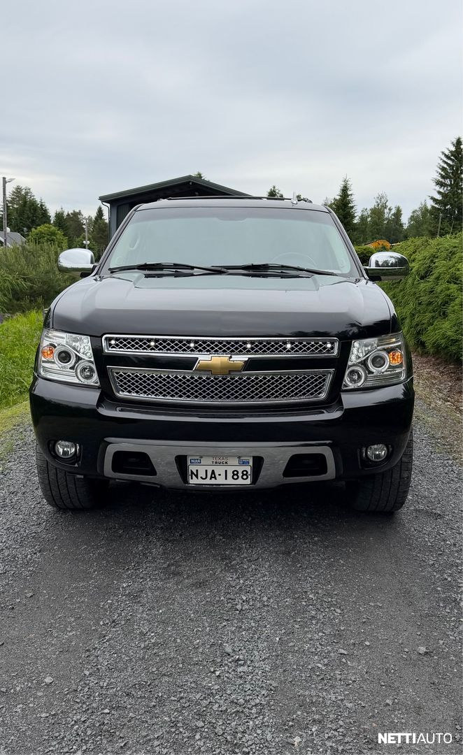 Chevrolet Suburban 2007, photo 4/18