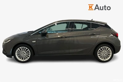 Opel Astra 2016, photo 5/26
