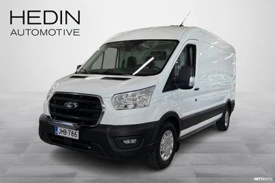 Ford Transit 2021, photo 1/29