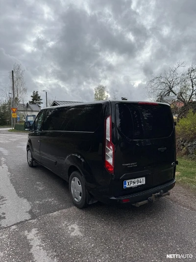 Ford Transit Custom 2021, photo 7/15
