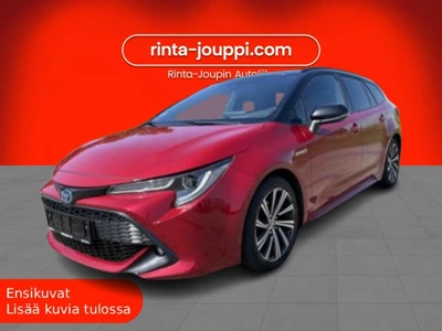 Toyota Corolla 1.8 Hybrid Touring Sports 2021, kuva 1/4
