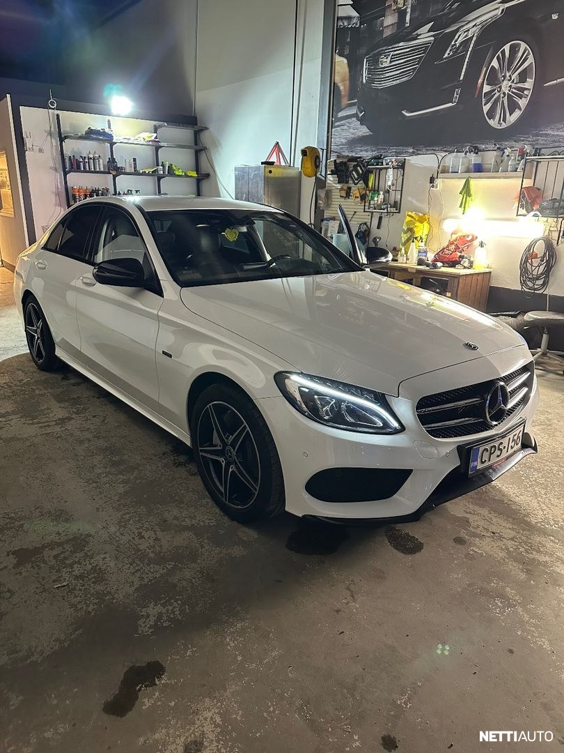 Mercedes-Benz C