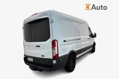 Ford Transit 2015, photo 2/25