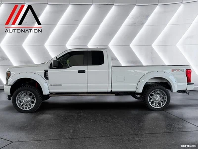 Ford F-250 6.7 Powerstroke FX4 2019, photo 3/21