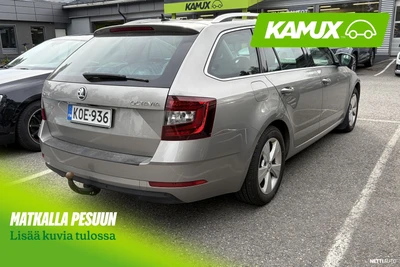 Skoda Octavia 2019, kuva 2/7