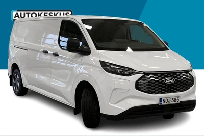 Ford Transit Custom 2026, photo 3/21