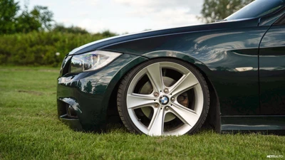 BMW 320 2008, kuva 3/10