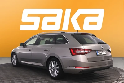 Skoda Superb Combi 2,0 TDI 150 Style DSG 2016, kuva 5/43