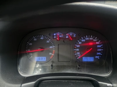 Volkswagen Golf 1,6 74 kW Comfortline 5d 1998, kuva 6/10