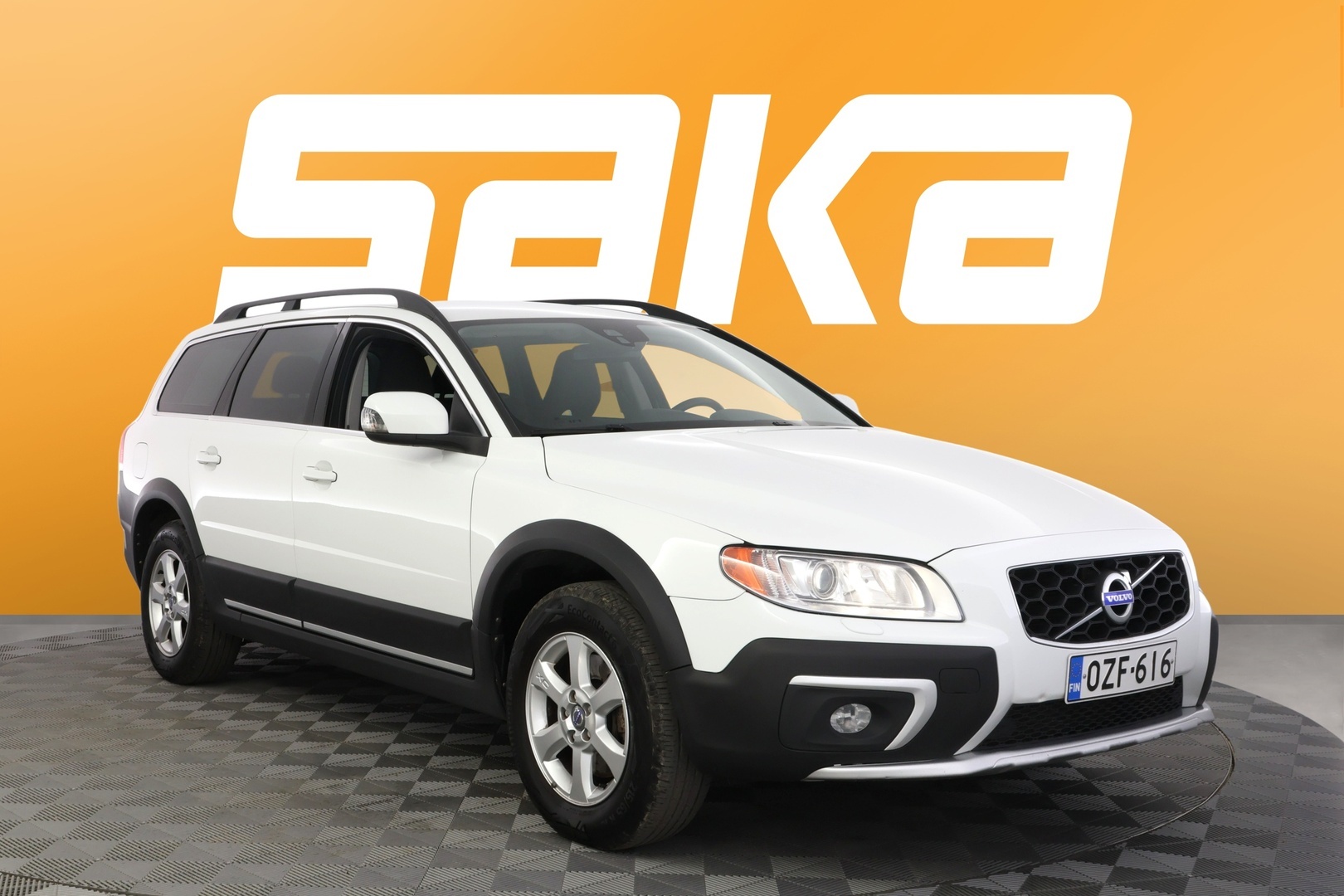 Volvo XC70